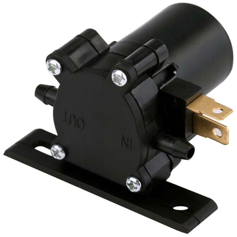 foto del prodotto cyslmuk c15 pompa lavavetri 12v motore pompa lavavetri universale per parabrezza