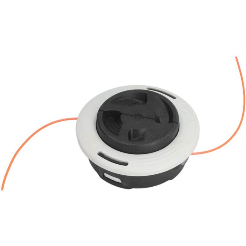 foto del prodotto cyslmuk c26 2 testina di ricambio per tagliabordi per stihl fs55 fs56 accessorio per attrezzi da giardino tagliaerba 4002 710 2169