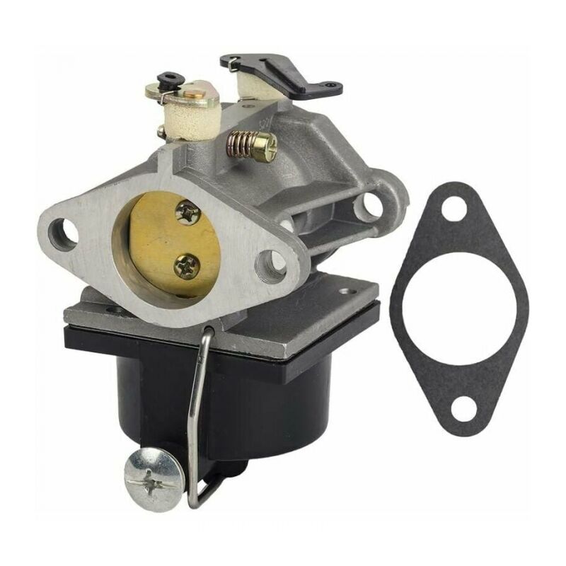 foto del prodotto cyslmuk carburatore carb adatto per tecumseh 640065a 640065 adatto per ohv110 ohv115 ohv120 ohv125 ohv130 ohv135 motore nuovo di zecca