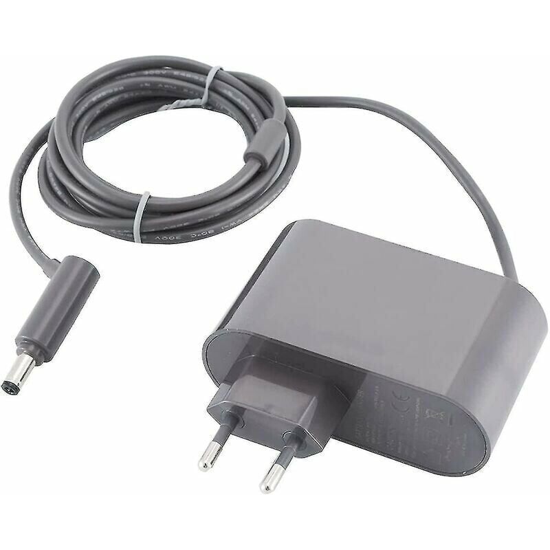foto del prodotto cyslmuk caricabatterie adatto per dyson v6 v7 v8 dc58 dc59 dc61 dc62 sv03 sv04 sv05 sv06 sv07 adattatore ca per aspirapolvere dyson