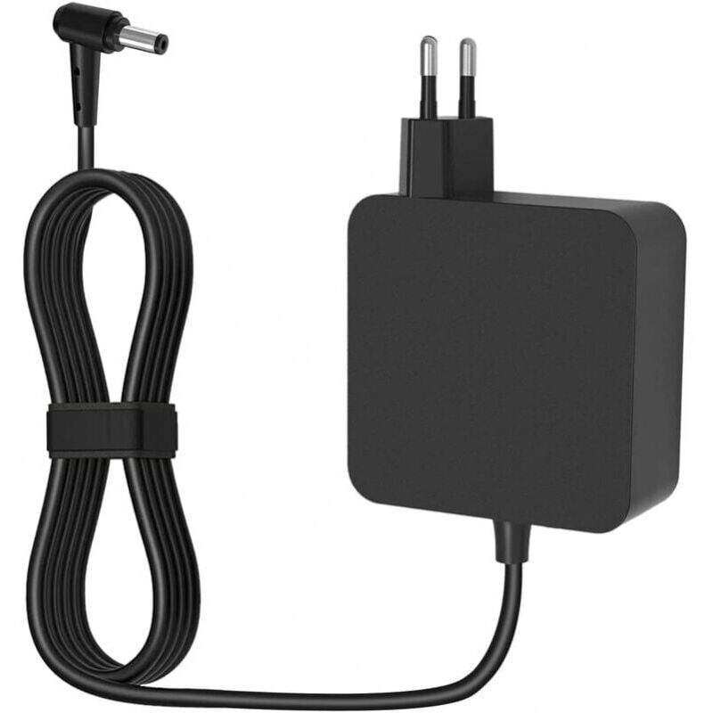 foto del prodotto cyslmuk caricabatterie per laptop per asus 19v 2,37a 45w 4,0 1,35mm vivobook 14 15 17 x540s x541n x541u zenbook 13 ux305 ux305f ux305c ux303u