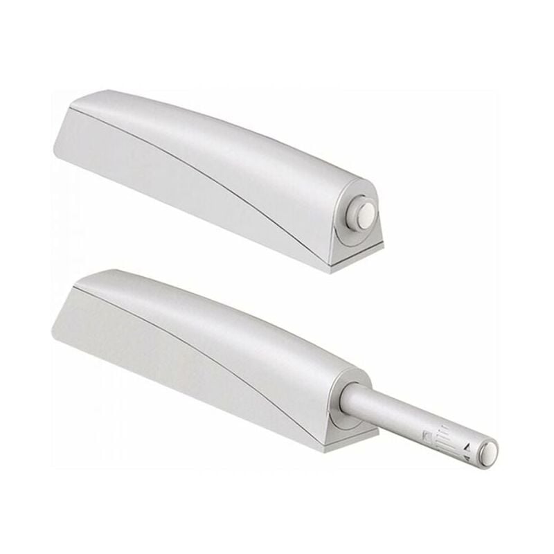 foto del prodotto cyslmuk chiusure per mobili, 2 pezzi di chiusure magnetiche per porte di armadietti con apertura a pressione, chiusure magnetiche per apertura,