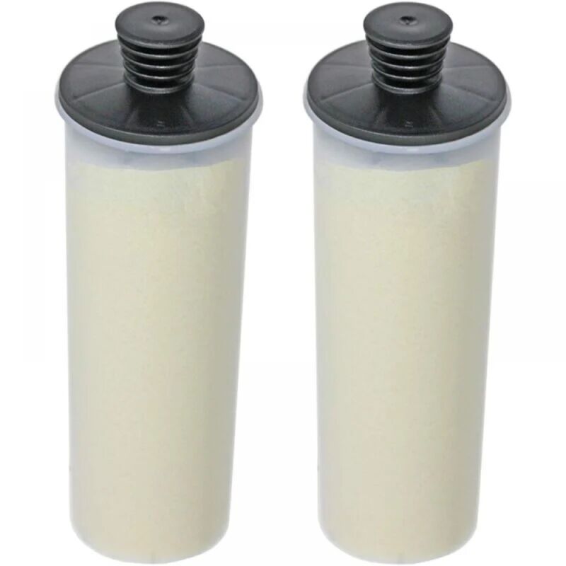 foto del prodotto cyslmuk confezione da 2 cartucce filtro decalcificanti compatibili con pulitore a vapore karcher sc3 sc3mx easyfix