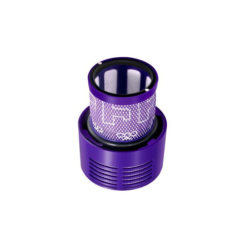 foto del prodotto cyslmuk confezione da 2 filtri di ricambio per aspirapolvere compatibili con dyson cyclone v10, numero di parte di ricambio 969082 01 aspirapolvere