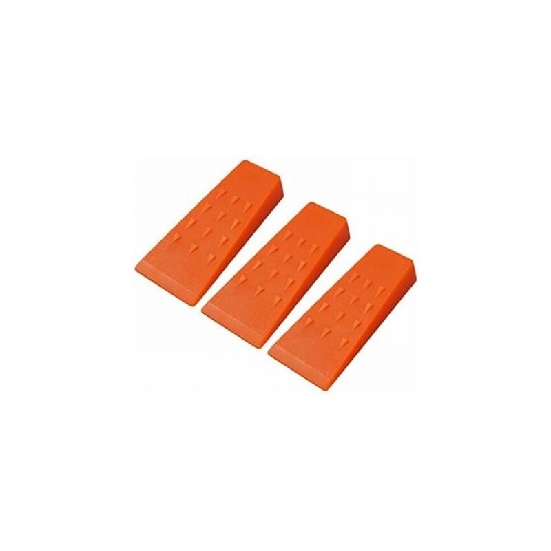 foto del prodotto cyslmuk confezione da 3 distanziatori speciali per motosega, accessori quadrati, distanziatori in plastica, attrezzi per la registrazione,