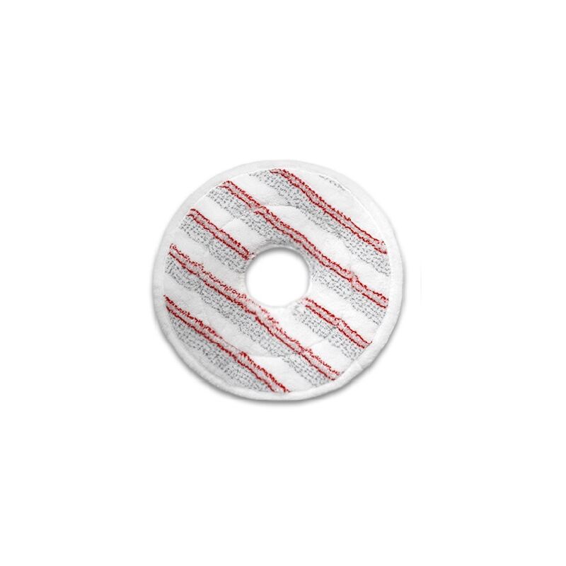 foto del prodotto cyslmuk confezione da 4 per vileda spin and clean mop refill, lavabile e riutilizzabile refill per vileda spin mop head replacement,rosso