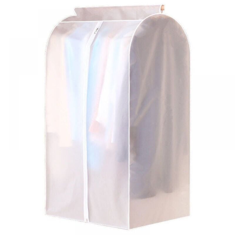 foto del prodotto cyslmuk copertura antipolvere e impermeabile per indumenti per la conservazione a lungo termine 30 x 50 x 120 cm 