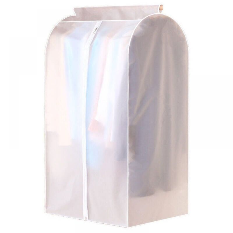 foto del prodotto cyslmuk copertura antipolvere e impermeabile per indumenti per la conservazione a lungo termine 60 x 50 x 120 cm 