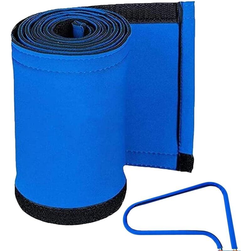 foto del prodotto cyslmuk copertura per corrimano per piscina copertura per corrimano per piscina antiscivolo, adatta alla maggior parte dei corrimano e delle scale