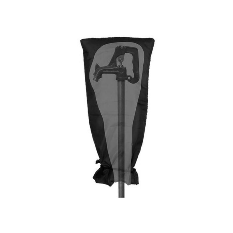 foto del prodotto cyslmuk copertura per rubinetto esterno, protezione dal gelo invernale, copertura invernale per rubinetto 51x20 cm, copertura per rubinetto