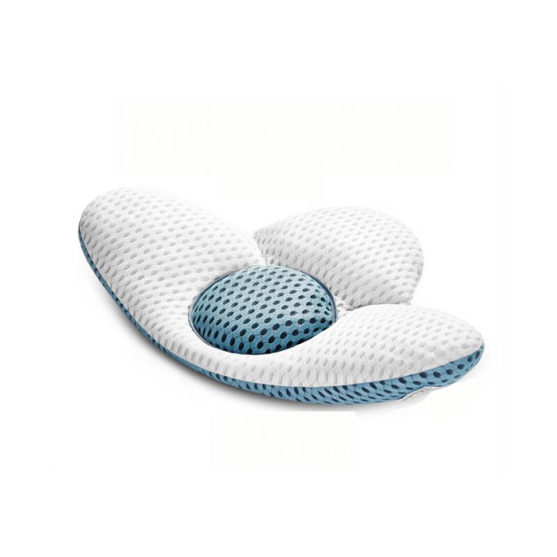 foto del prodotto cyslmuk cuscino lombare ortopedico supporto lombare per dormire supporto lombare cuscino per letto per gravidanza sciatica