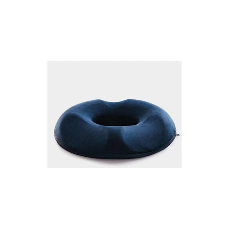foto del prodotto cyslmuk cuscino ortopedico per coccige cuscino ergonomico in gel medico e memory foam, taglia da donna