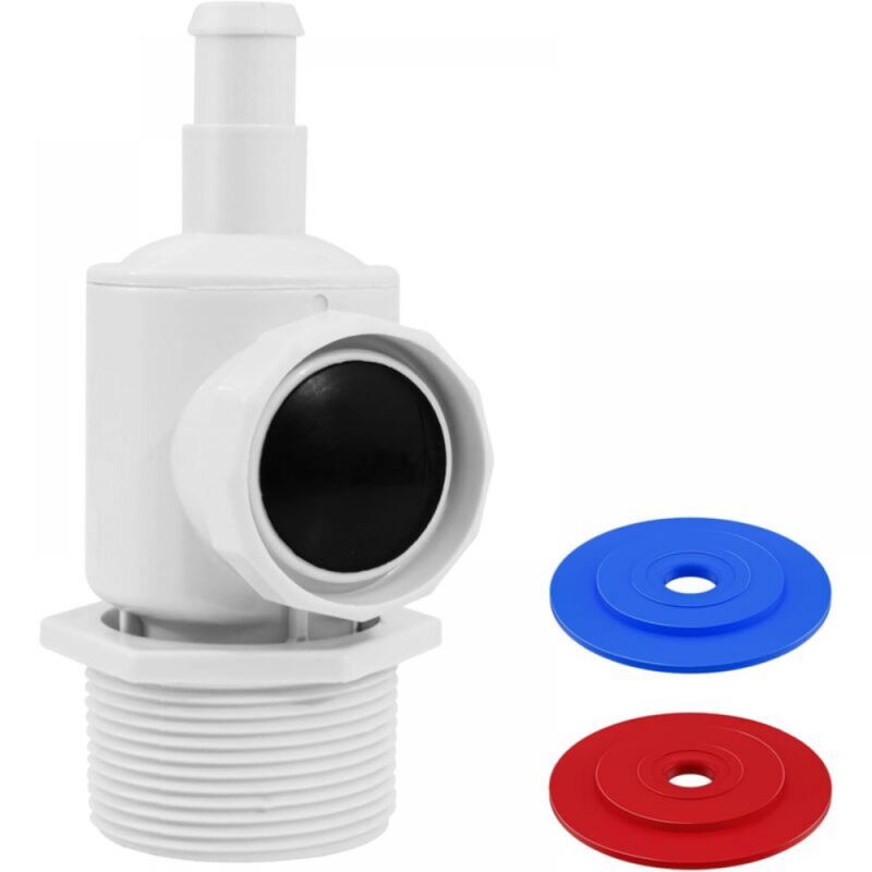 foto del prodotto cyslmuk d29 e 9 100 9002 e 6 500 00 connettore compatibile con polaris zodiac 180 280 380 480pro 3900 sport connettore per tubo flessibile per