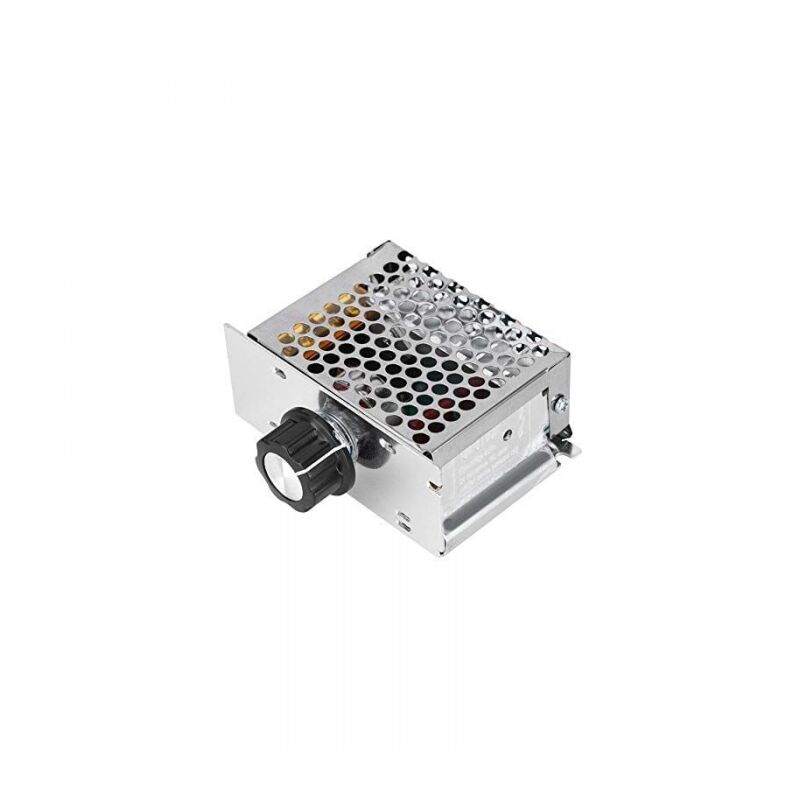 foto del prodotto cyslmuk dimmer motore 220v, regolatore di tensione ca 4000w, dimmer di tensione 220v, dimmer di velocit motore, dimmer regolatore di velocit 