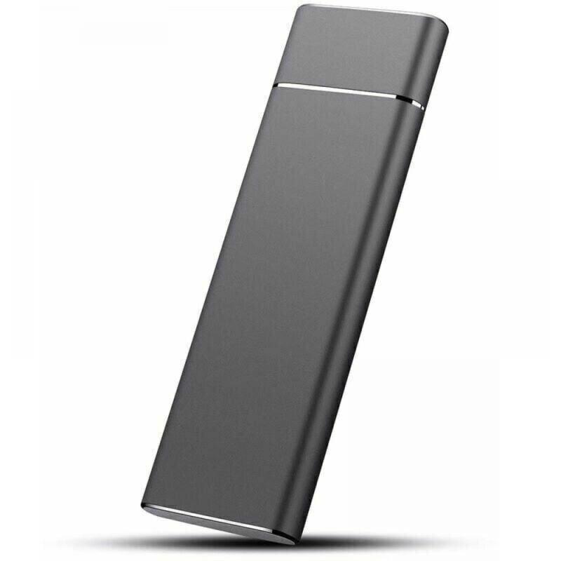 foto del prodotto cyslmuk disco rigido esterno portatile ssd da 2 tb, disco rigido a stato solido, disco rigido esterno portatile ad alta velocit ymyny