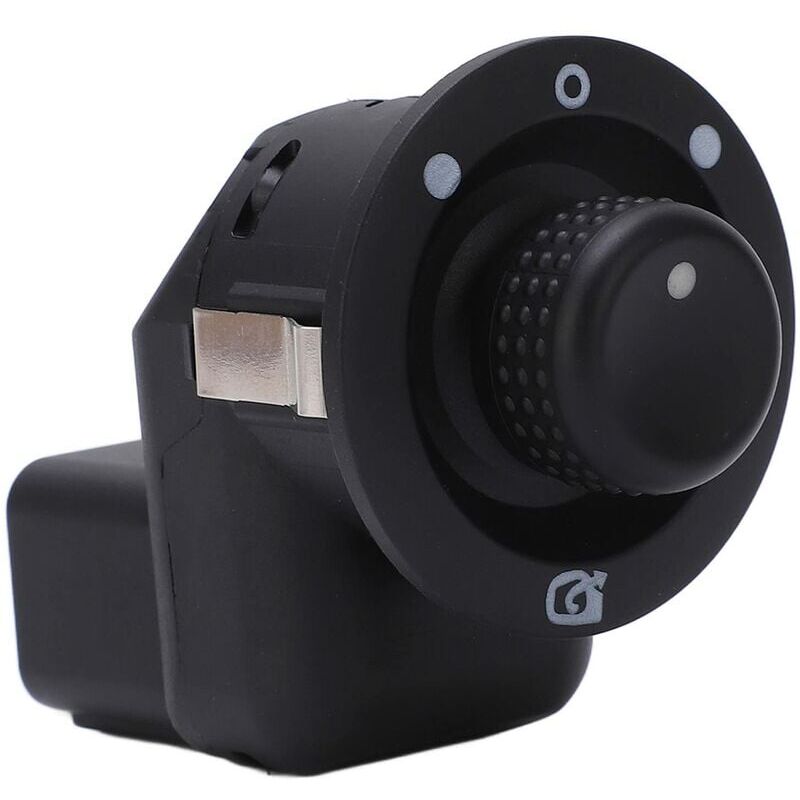 foto del prodotto cyslmuk ejoyous 8200676529 pulsante di controllo dello specchietto retrovisore elettrico, interruttore dello specchietto laterale dell auto per mk4
