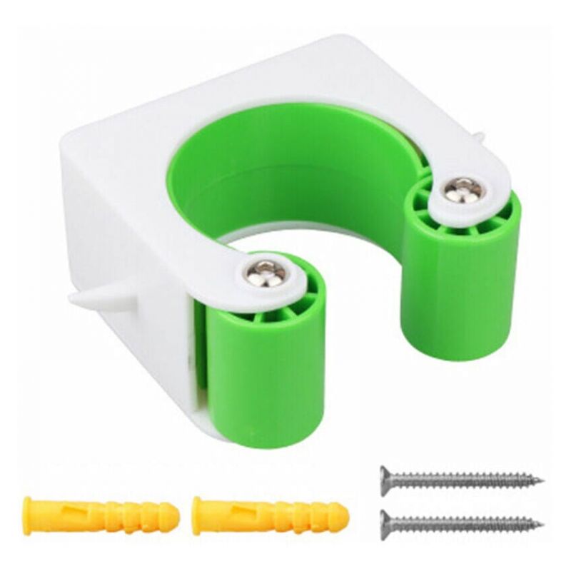 foto del prodotto cyslmuk fibbia per parcheggio bici verde, montaggio a parete, per bici da strada, verticale, supporto per bici, espositore, fibbie per bici, 4,5 x