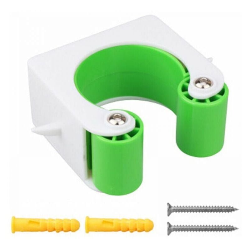 foto del prodotto cyslmuk fibbia per parcheggio bici verde, montaggio a parete, per bici da strada, verticale, supporto per bici, espositore, fibbie per bici,