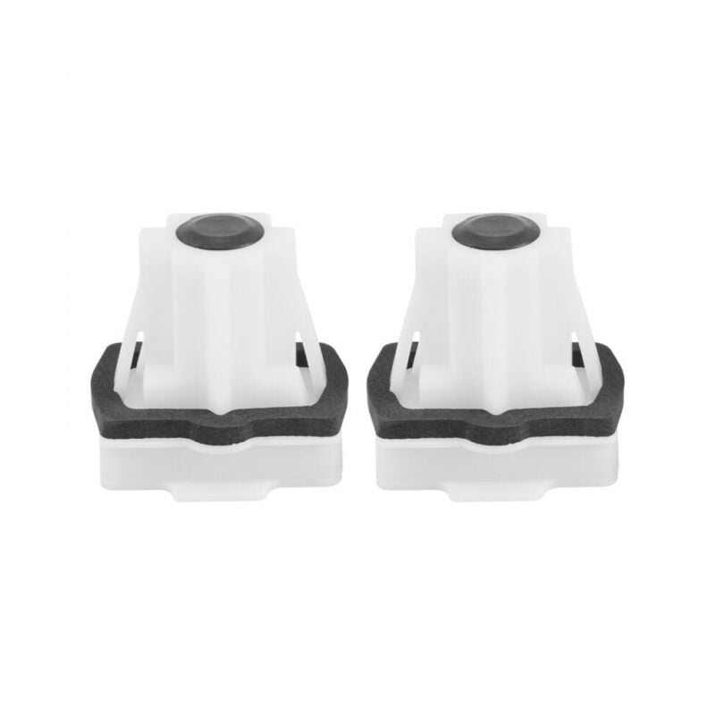 foto del prodotto cyslmuk - fibbia per sedile posteriore 2 pezzi 1609267180 per modello di veicolo 301 208 c3 c4 c ymyny