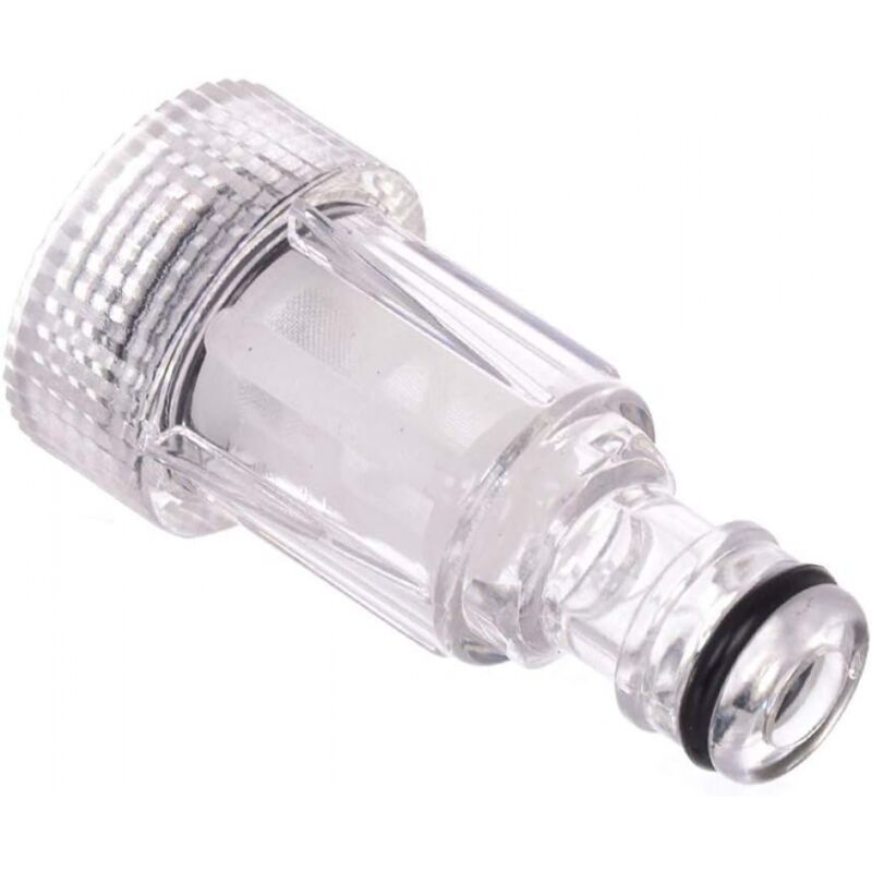 foto del prodotto cyslmuk filtro acqua per idropulitrice attacco da 3 4 compatibile con attacco da giardino
