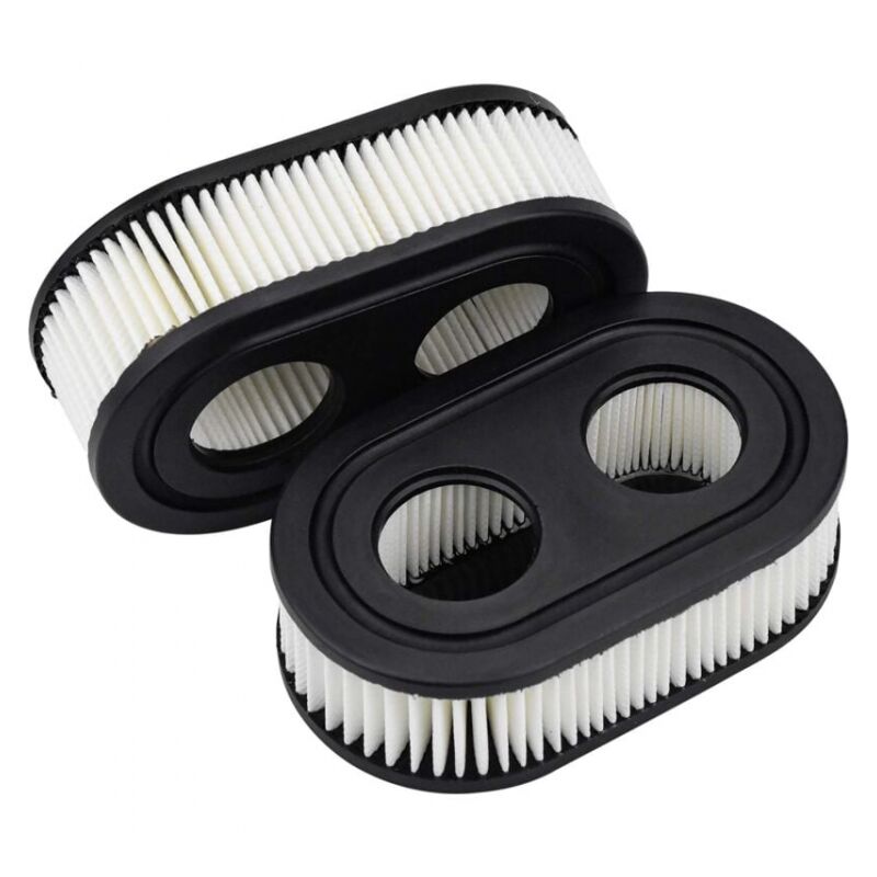 foto del prodotto cyslmuk filtro aria per tosaerba 2 pezzi per 550e 550ex briggs stratton 798452 593260