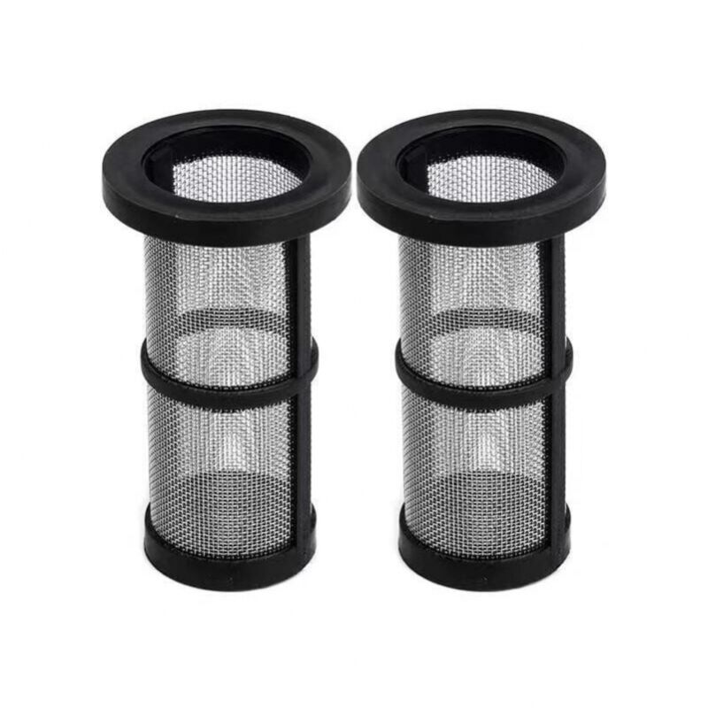 foto del prodotto cyslmuk filtro per la pulizia della piscina, polaris 48222 280 380 3900 48 080 480 rete filtrante di ricambio, due pezzi