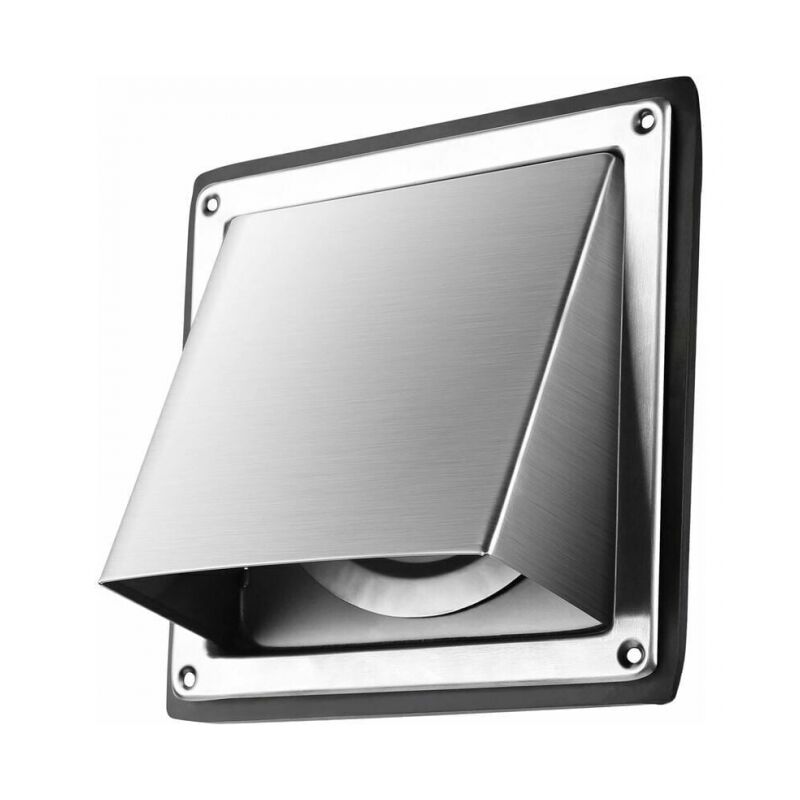 foto del prodotto cyslmuk griglia di aerazione da 100 mm griglia di ventilazione griglia di ventilazione griglia di ventilazione griglia di cappa acciaio inossidabile