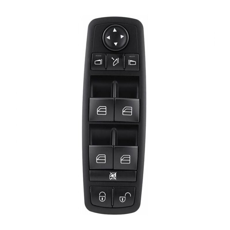 foto del prodotto cyslmuk interruttore alzacristalli elettrico principale per mercedes benz w169 classe a w245 classe b 1698206710