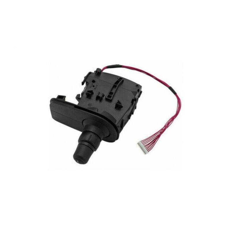 foto del prodotto cyslmuk interruttore indicatore di direzione 8201590638 ricambio per renault clio mk3, modus, kangoo nero