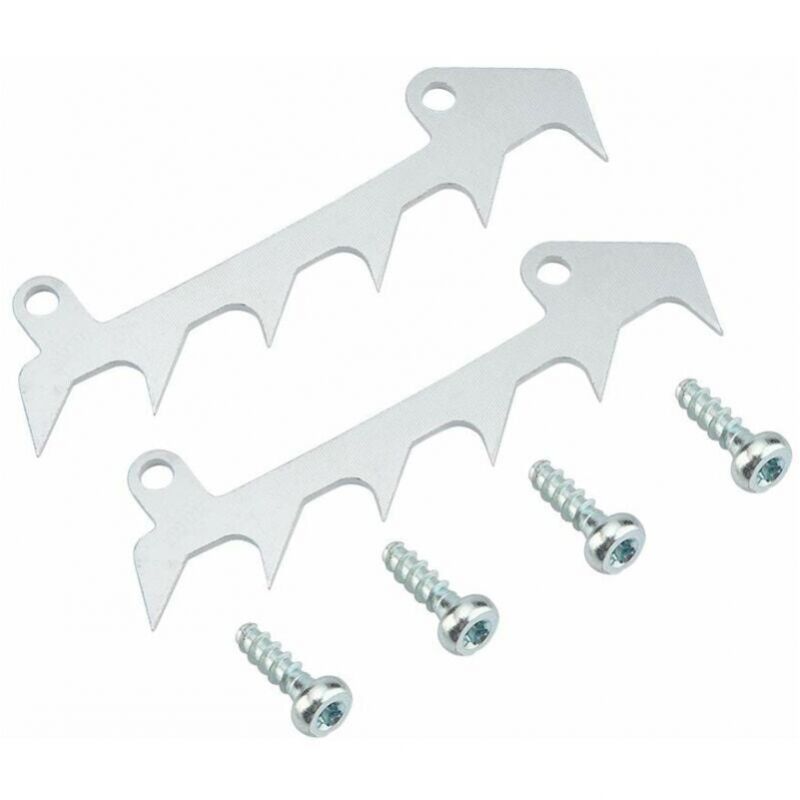 foto del prodotto cyslmuk kit di abbattimento per cani con punta per paraurti per motosega per stihl ms170 ms180 ms210 ms250 017 018 021 nuovo