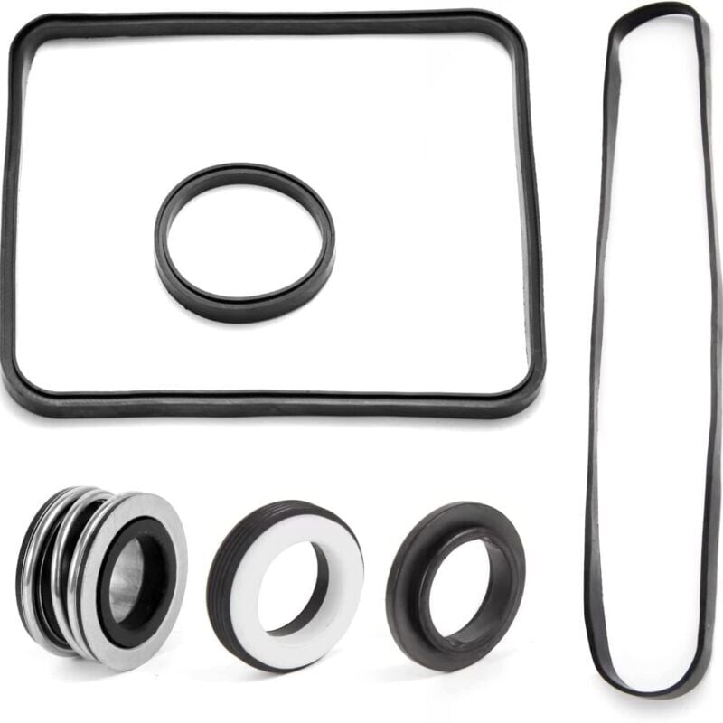 foto del prodotto cyslmuk kit di riparazione o ring per pompa hayward super sp2600 1600 2600x ymyny