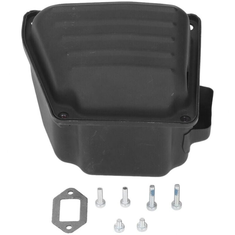 foto del prodotto cyslmuk kit silenziatore di scarico sostitutivo per motoseghe stihl 064 065 066 ms640 ms650 ms660 sostituisce 1122 140 0614 ymyny