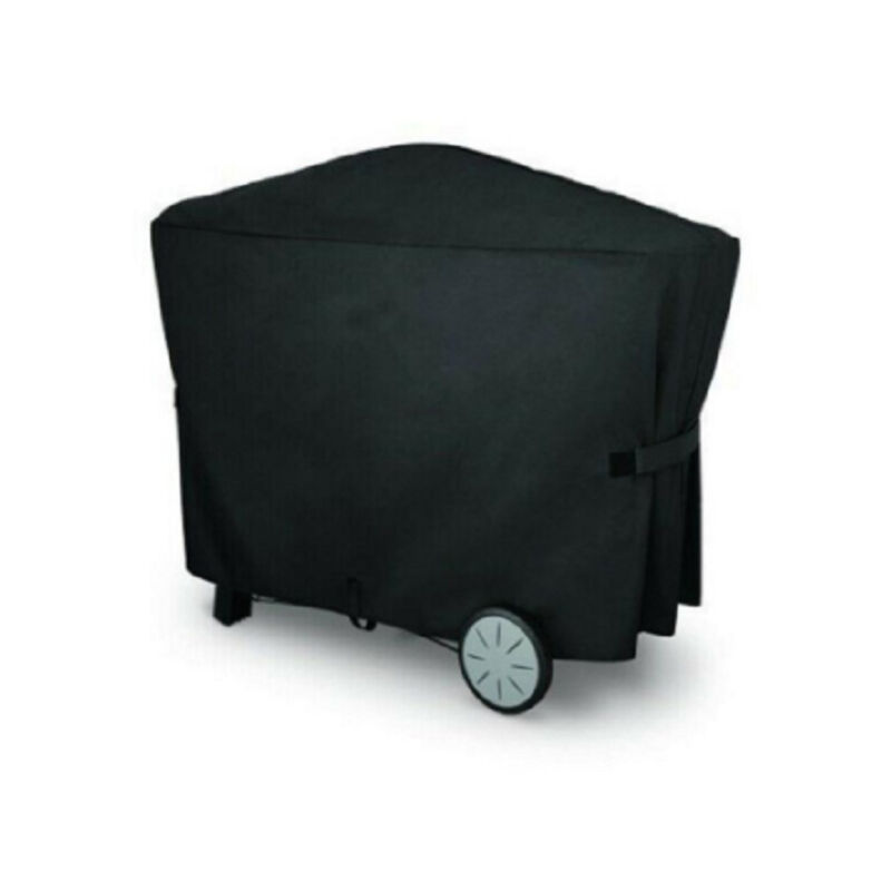 immagine 0 del prodotto cyslmuk la copertura impermeabile per i barbecue weber q3000 e q2000, con dimensioni di 142,2 x 55,8 x 101,6 cm, ideale per l uso all aperto in