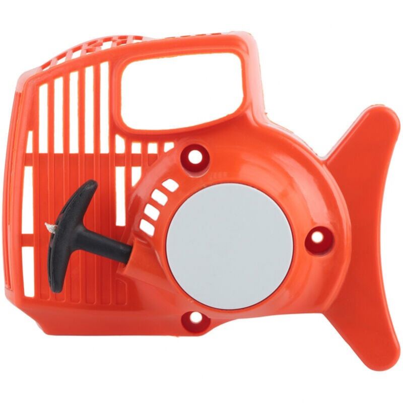 foto del prodotto cyslmuk mandrino di montaggio per avviamento a strappo in plastica per stihl fs38 fs45 fs46 fs55 fc55 hl45 km55
