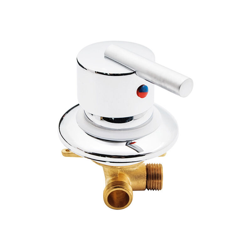 immagine 0 del prodotto cyslmuk miscelatore per doccia, valvola miscelatrice per acqua calda e fredda, miscelatore g1 2 , miscelatore per cabina doccia
