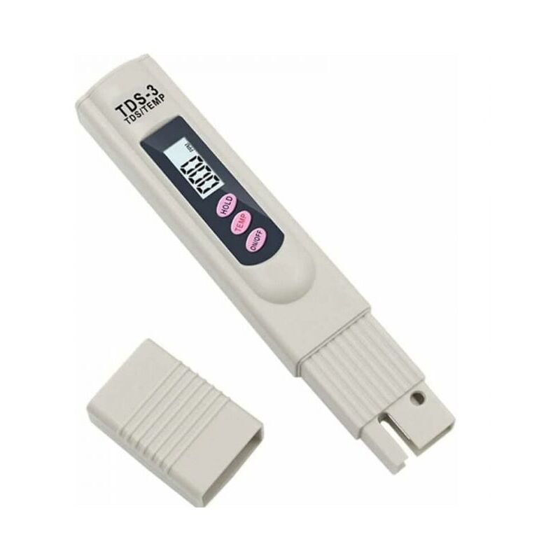 foto del prodotto cyslmuk misuratore di acqua potabile tds 3 lcd digitale portatile misuratore di qualit dell acqua penna temperatura e ppm tester di purezza