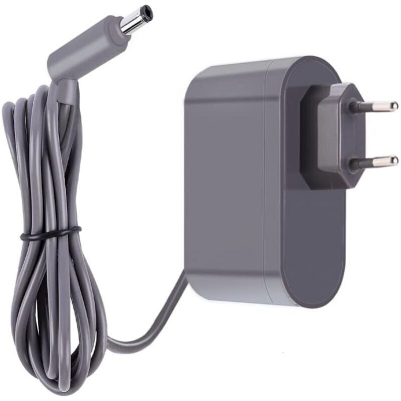 foto del prodotto cyslmuk per dyson v6 v7 v8 caricabatterie sostitutivo dc58 dc59 dc61 dc62 sv03 sv04 sv05 sv06 adattatore di alimentazione per aspirapolvere senza