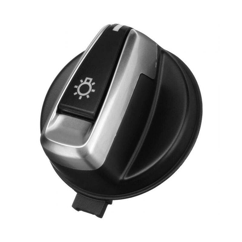 foto del prodotto cyslmuk per serie 3 e90 e91 x1 e84 e88 e82 pomello di rotazione dell interruttore dei fari 9169405 61319169405 ymyny