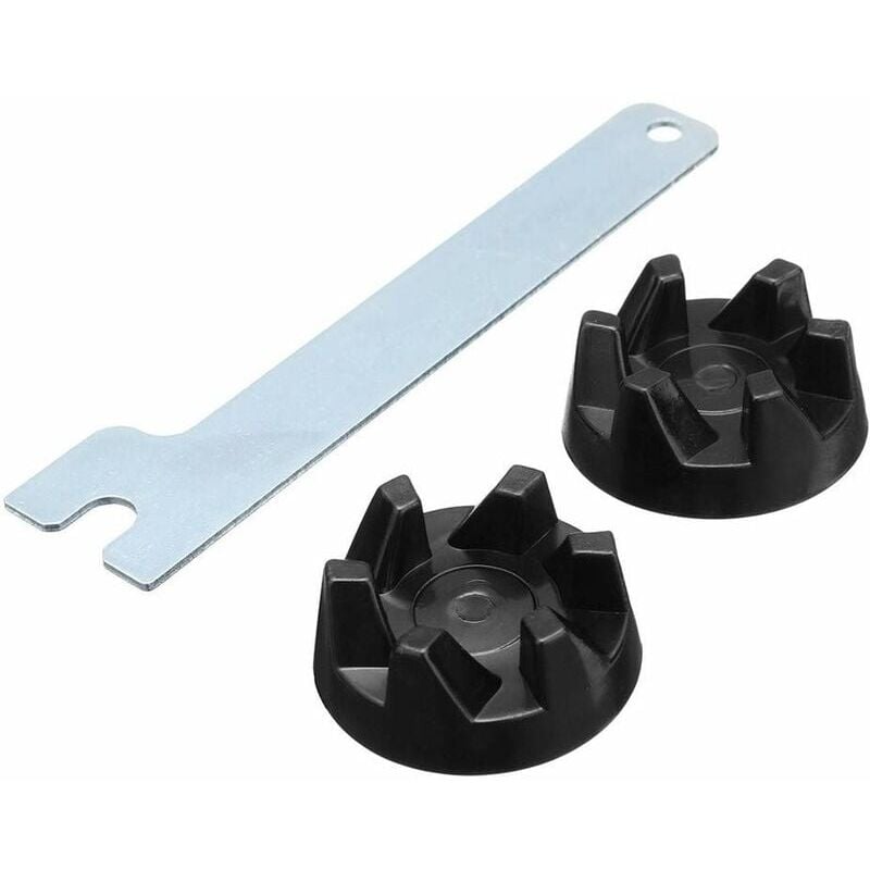 foto del prodotto cyslmuk pezzi giunto in gomma per miscelatore frizione ingranaggi con strumento di rimozione per kitchenaid 9704230