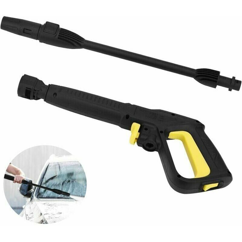 foto del prodotto cyslmuk pistole a spruzzo e pistole di ricambio per idropulitrici karcher k2 k3 k4 k5 k6 k7. ymyny