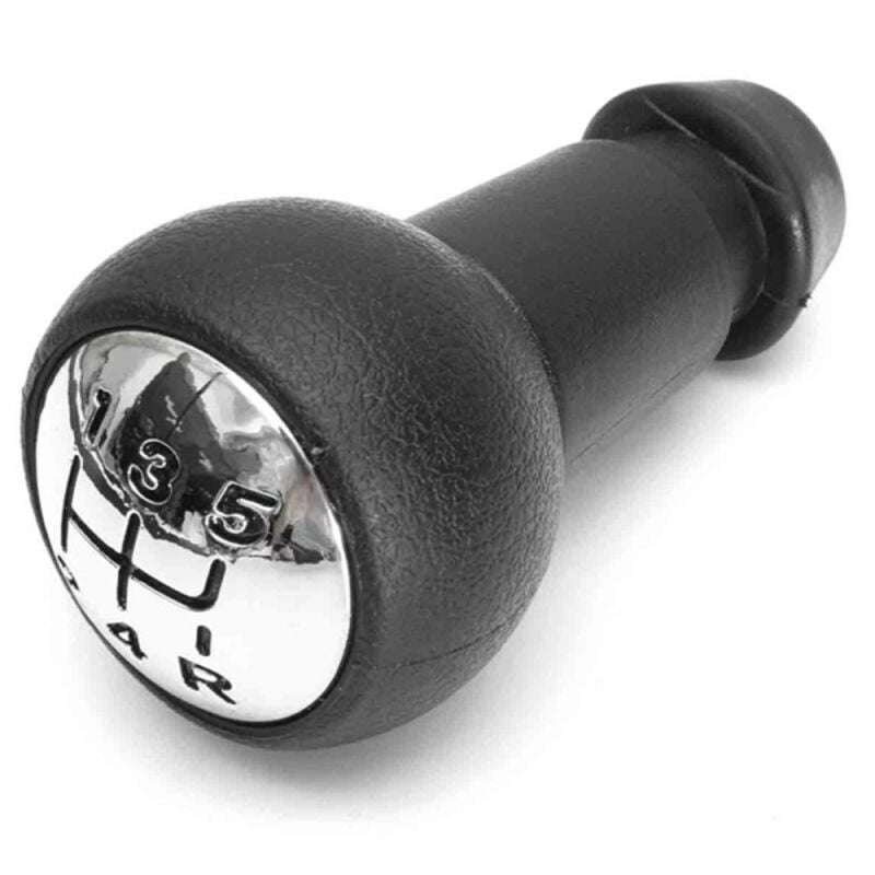foto del prodotto cyslmuk pomello del cambio manuale a 5 velocit per citroen c2, c3, c4, berlingo, peugeot 206, 308, 5008, partner ymyny