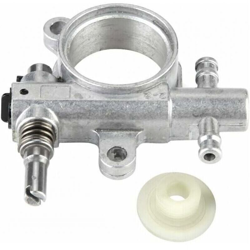 foto del prodotto cyslmuk pompa olio per motosega, pezzi di ricambio per motoseghe da 25 cc e 38 cc ymyny
