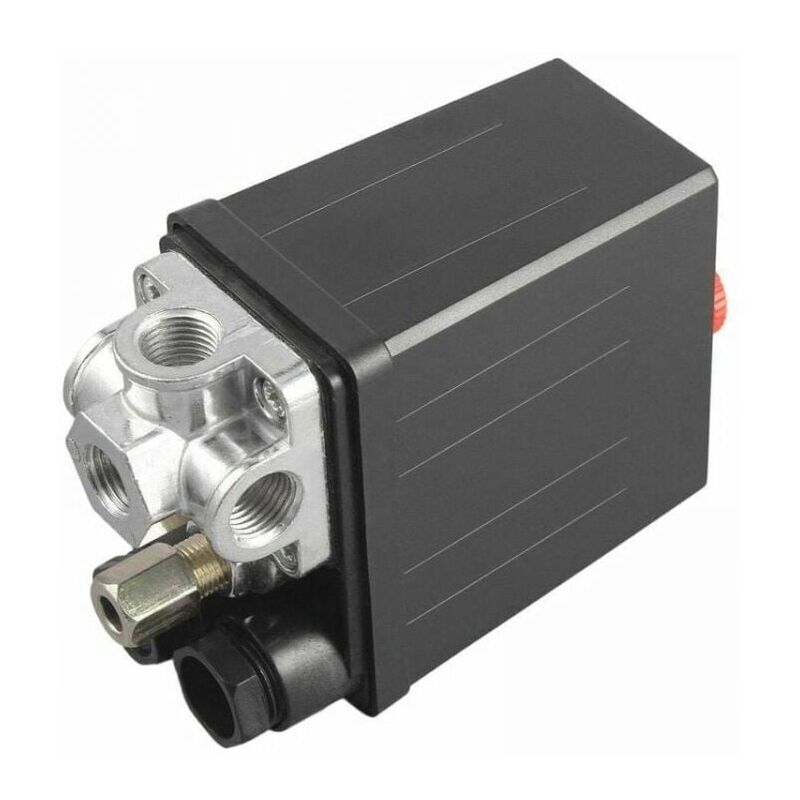 foto del prodotto cyslmuk pressostato e contattore del compressore pressostato automatico del compressore d aria ymyny