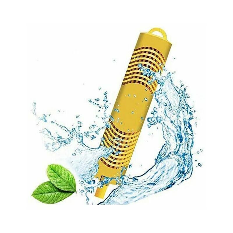 foto del prodotto cyslmuk purificatori minerali 3,2x3,2x41cm, spa per filtri a cartuccia, purificatore d acqua per piscina per vasca idromassaggio e spa, piscina,