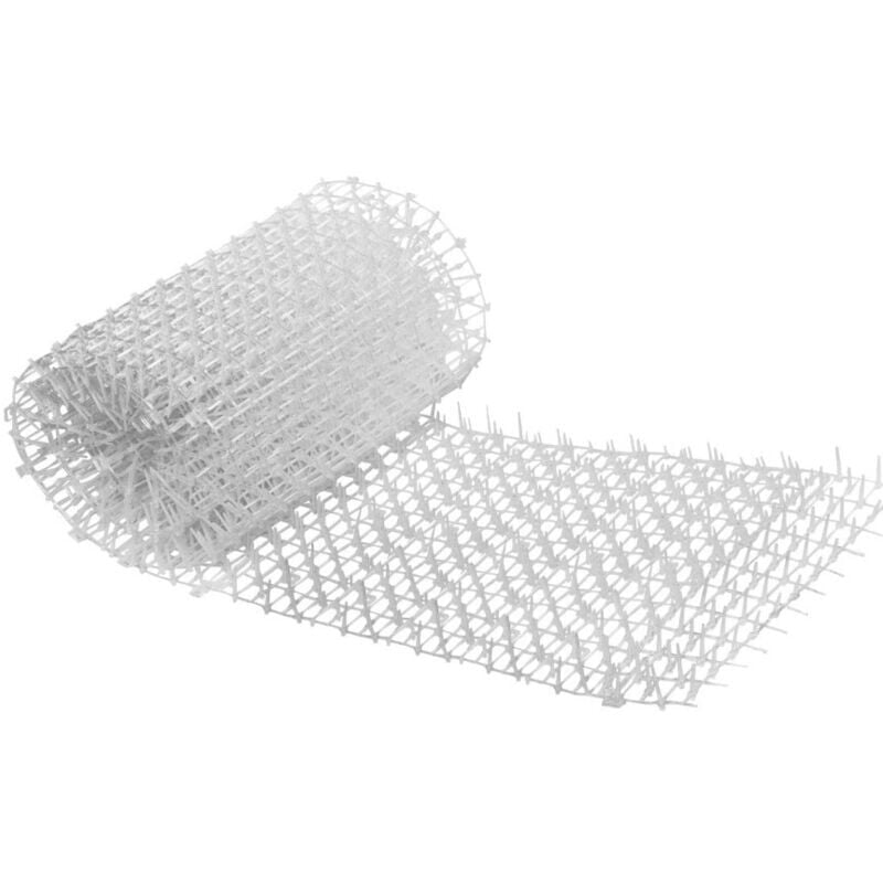 foto del prodotto cyslmuk rete anti gatti e cani per giardino e balcone, tappeto anti morso di gatto, bianco 200x30cm ymyny