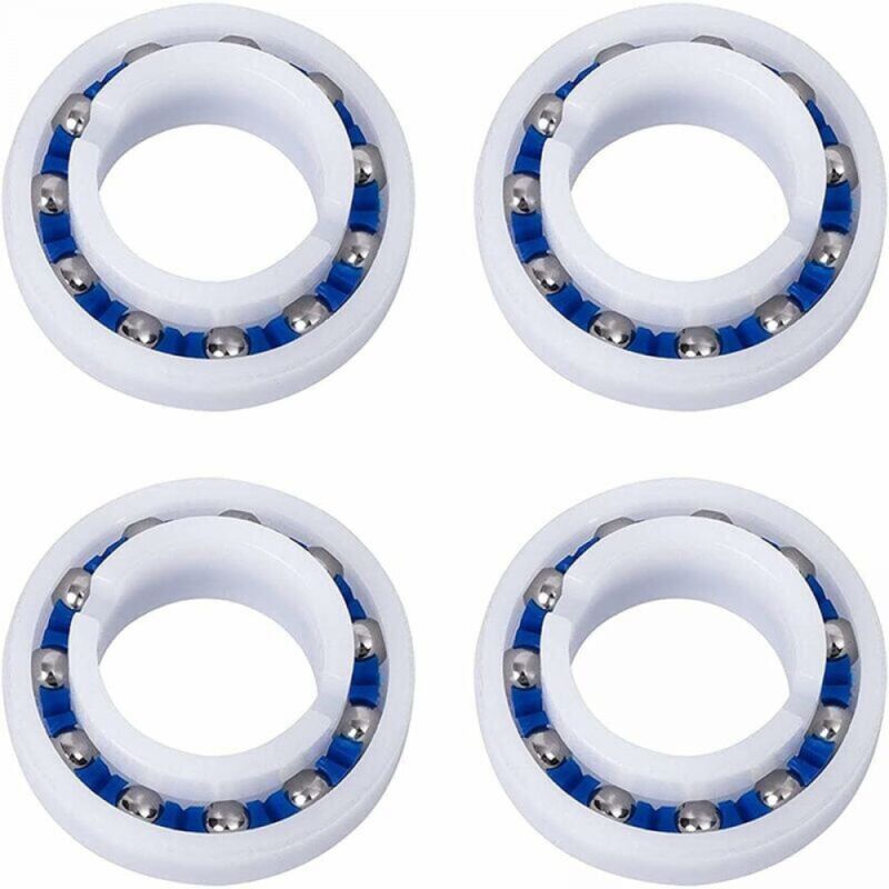 foto del prodotto cyslmuk ricambi per pulitore per piscina polaris 180 280 ricambi per cuscinetti a rulli polaris c60 c 60 ricambi per pulitore 4 pezzi