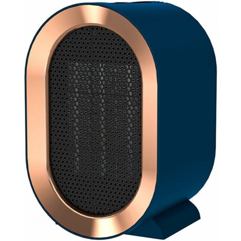 foto del prodotto cyslmuk riscaldatore elettrico portatile da 1200 watt per bagno, mini riscaldatore elettrico portatile in ceramica, silenzioso, per casa e piccoli