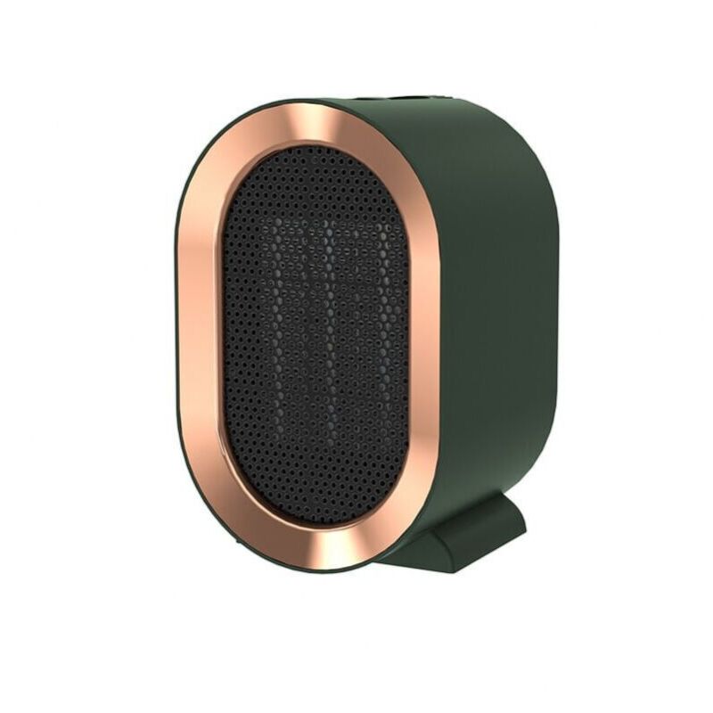 foto del prodotto cyslmuk riscaldatore elettrico portatile da 1200 watt per bagno, mini riscaldatore elettrico portatile in ceramica, silenzioso, per casa e piccoli
