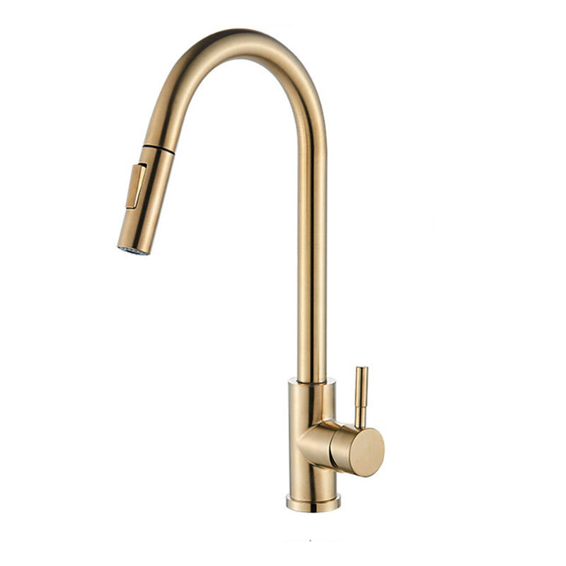 foto del prodotto cyslmuk rubinetto da cucina a 360 , rubinetto da cucina con 2 modalit di spruzzo, miscelatore da cucina con maniglia singola, disponibile per