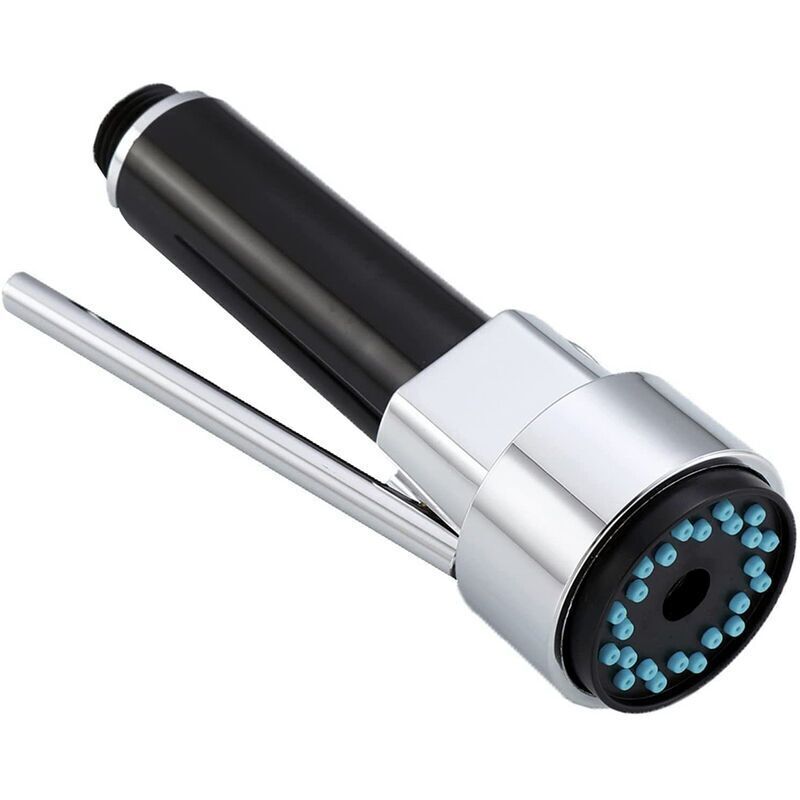 foto del prodotto cyslmuk rubinetto da cucina con doccetta universale, rubinetto per doccia, aeratore per rubinetto g1 2 ymyny